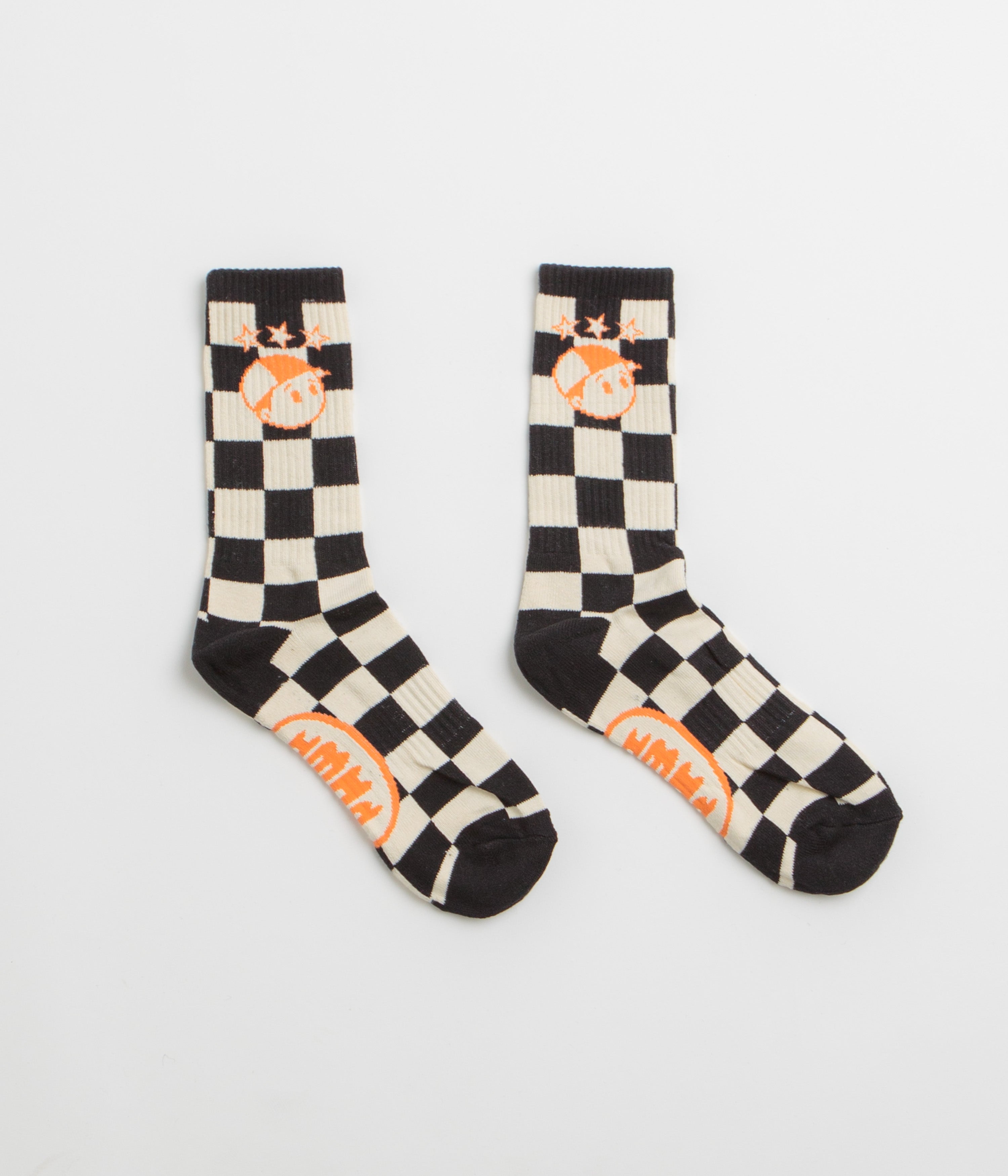 Pawa Speed Sports Racing Socks in Multi