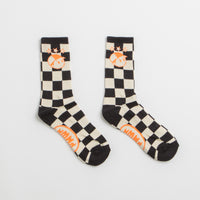 Pawa Speed Sports Racing Socks in Multi thumbnail