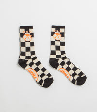Pawa Speed Sports Racing Socks in Multi