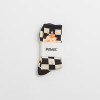Pawa Speed Sports Racing Socks in Multi thumbnail