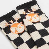 Pawa Speed Sports Racing Socks in Multi thumbnail