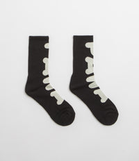 Pawa Speed Sports Speed Socks in Black