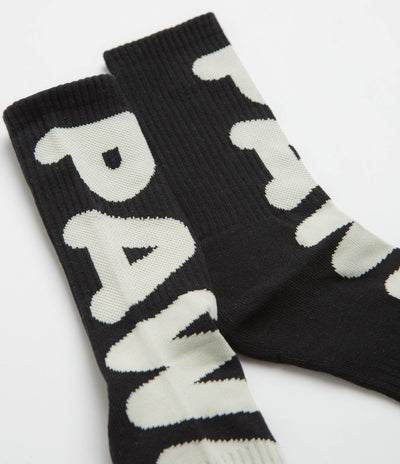 Pawa Speed Sports Speed Socks in Black