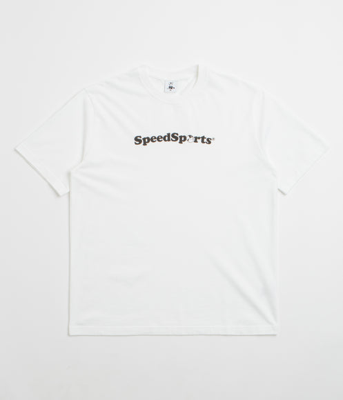 Pawa Speed Sports Speed Sports T-Shirt - White