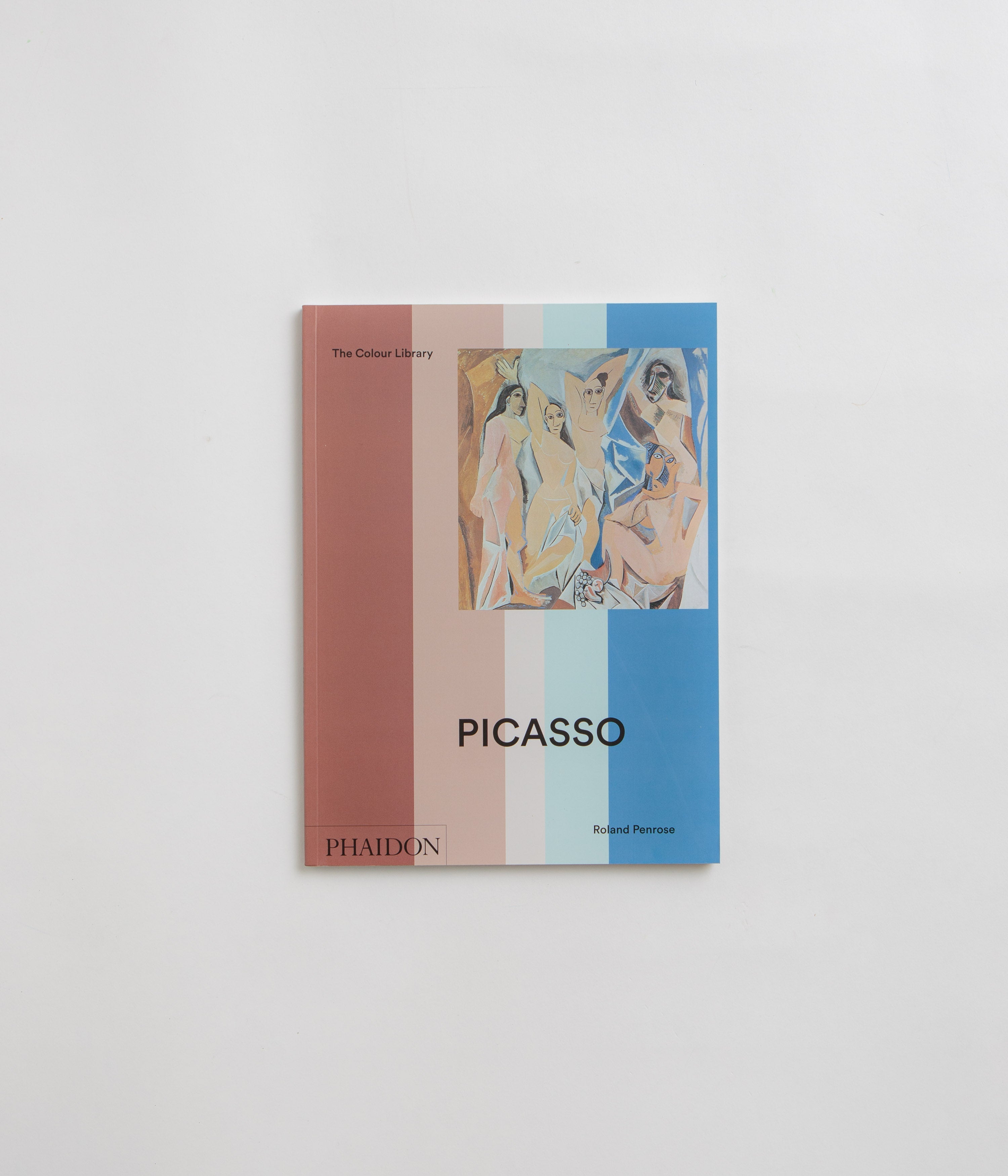 Picasso in Roland Penrose