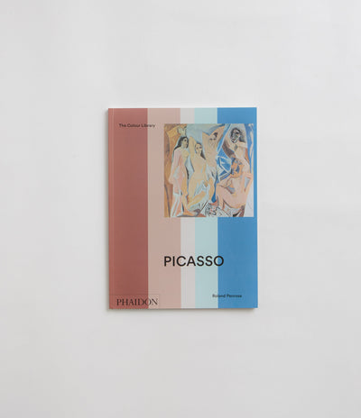 Picasso in Roland Penrose
