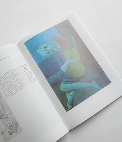 Picasso in Roland Penrose