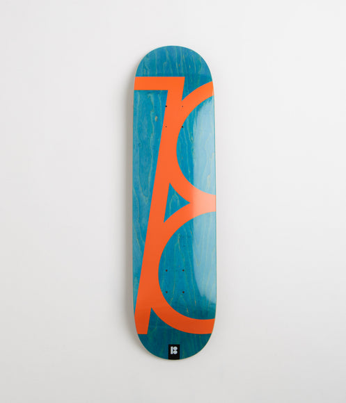 Plan B Team Slanted Twin Deck - 8.375