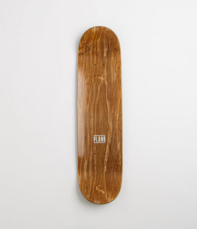 Plan B Team Slanted Twin Deck in 8.375"