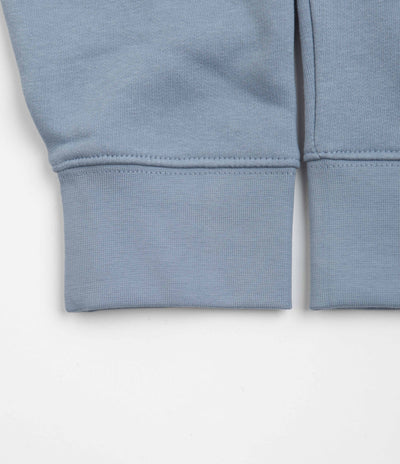 Playdude Practice Makes Perfect Crewneck Sweatshirt - Baby Blue