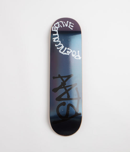 Poetic Collective Aatsi Spray High Concave Deck - 8.625