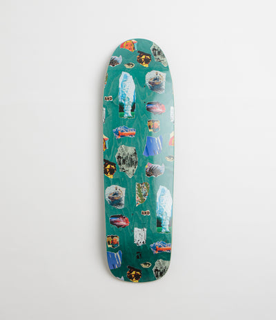 Poetic Collective And Special Deck in 9.31"