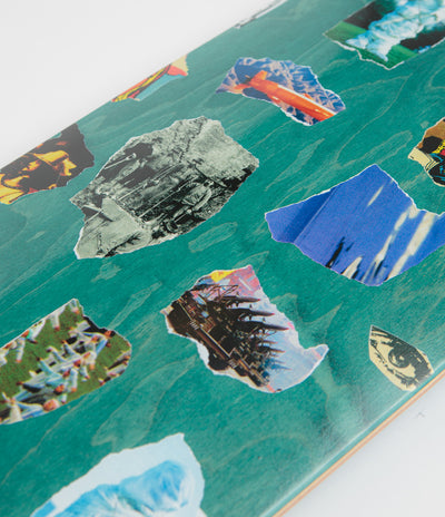 Poetic Collective And Special Deck in 9.31"