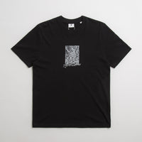 Poetic Collective Angel T-Shirt - Black thumbnail