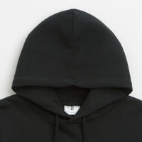 Poetic Collective Arm Outlines Hoodie in Black thumbnail