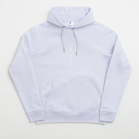 Poetic Collective Arm Outlines Hoodie in Purple thumbnail