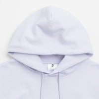 Poetic Collective Arm Outlines Hoodie in Purple thumbnail