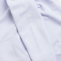Poetic Collective Arm Outlines Hoodie in Purple thumbnail