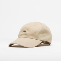 Poetic Collective Art Cap - Beige / Black thumbnail