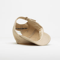 Poetic Collective Art Cap - Beige / Black thumbnail