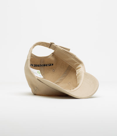 Poetic Collective Art Cap - Beige / Black