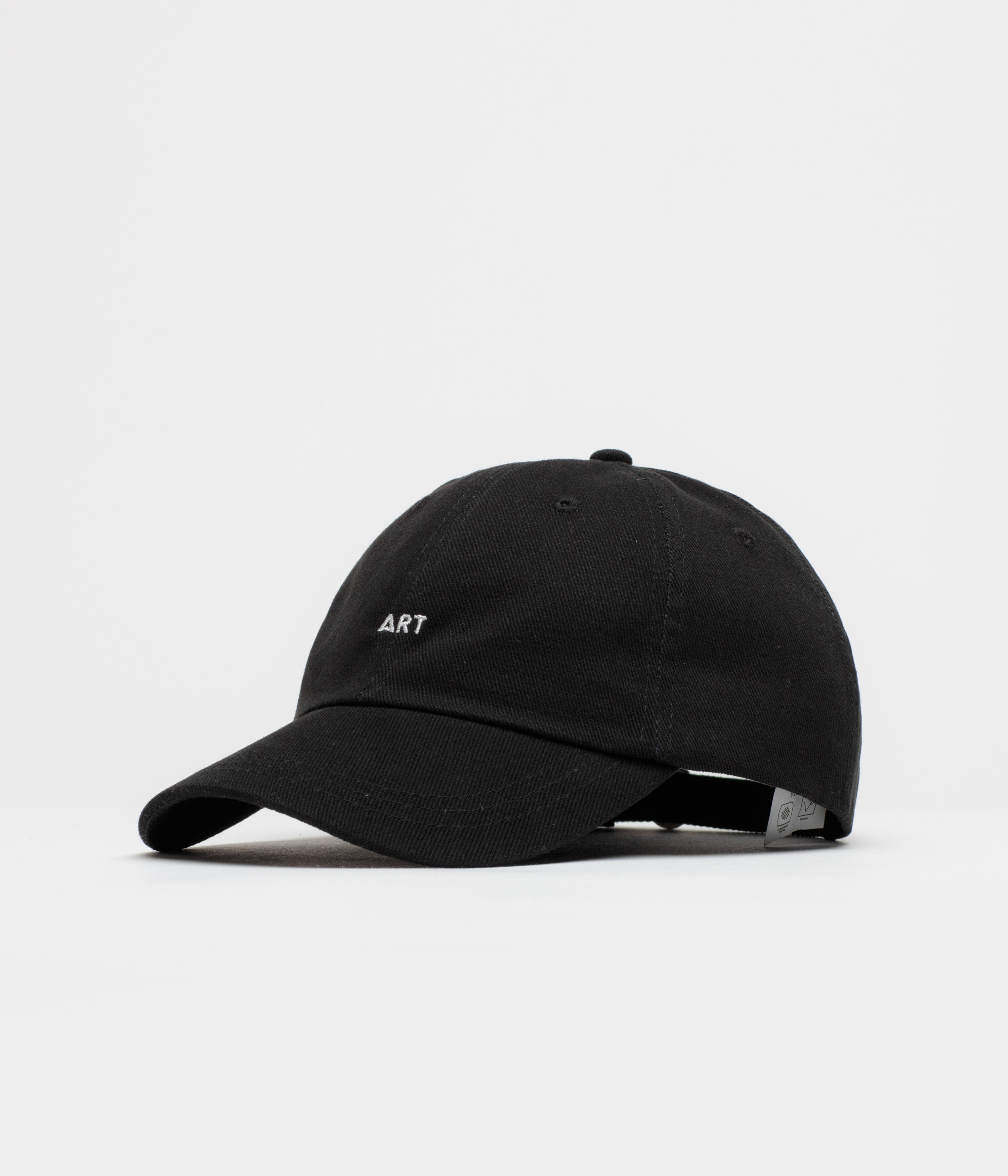 Poetic Collective Art Cap - Black / White