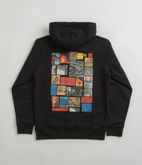 Poetic Collective Blaze Of Noon Hoodie - Black
