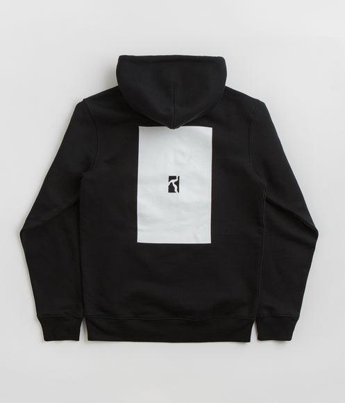 Poetic Collective Box Hoodie - Black