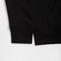 Poetic Collective Brush Stroke Hoodie - Black thumbnail