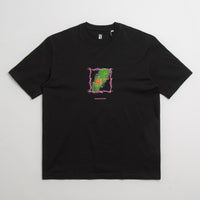 Poetic Collective Caro T-Shirt - Black thumbnail