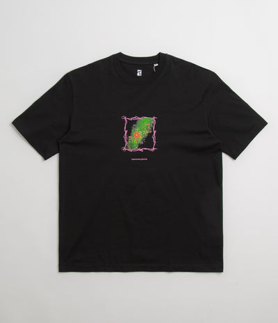 Poetic Collective Caro T-Shirt - Black