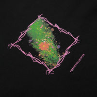 Poetic Collective Caro T-Shirt - Black thumbnail