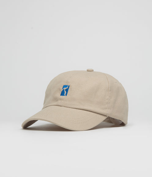 Poetic Collective Classic Cap - Beige / Blue