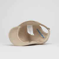 Poetic Collective Classic Cap in Beige and Blue thumbnail