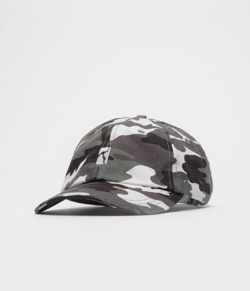 Poetic Collective Classic Cap - Black Camo