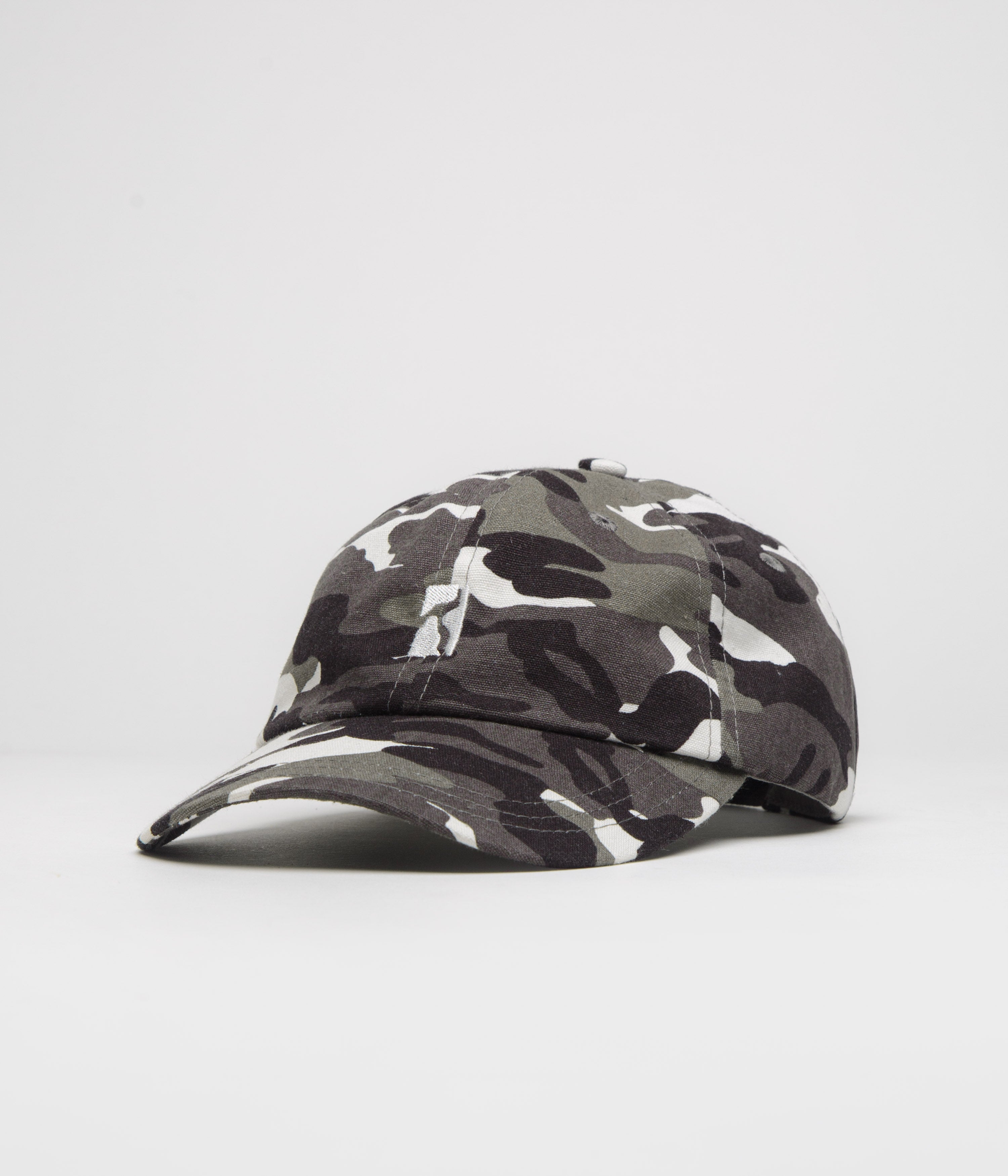 Poetic Collective Classic Cap in Black Camo