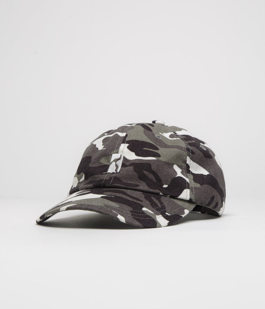 Poetic Collective Classic Cap in Black Camo
