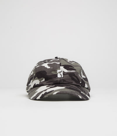 Poetic Collective Classic Cap in Black Camo