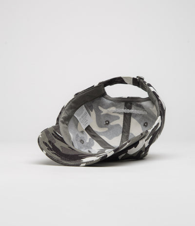 Poetic Collective Classic Cap in Black Camo