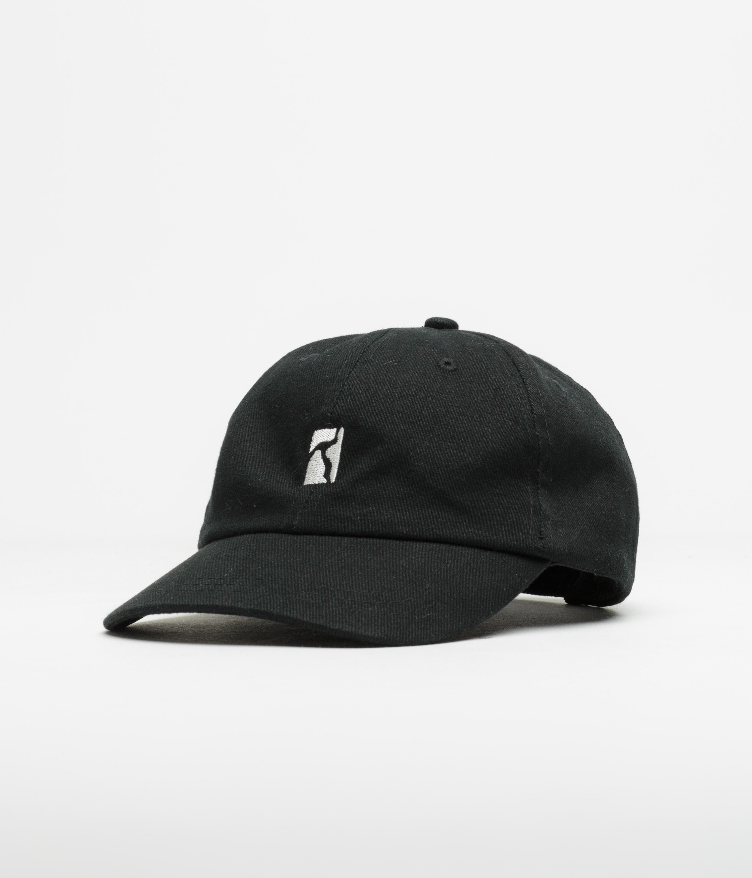 Poetic Collective Classic Cap - Black / White
