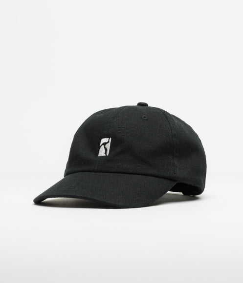 Poetic Collective Classic Cap - Black / White