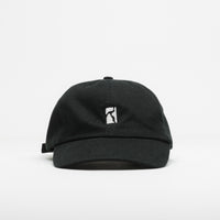 Poetic Collective Classic Cap - Black / White thumbnail