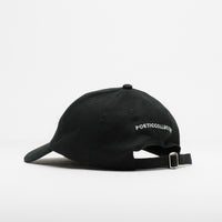Poetic Collective Classic Cap - Black / White thumbnail