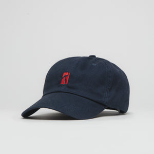 Navy / Red