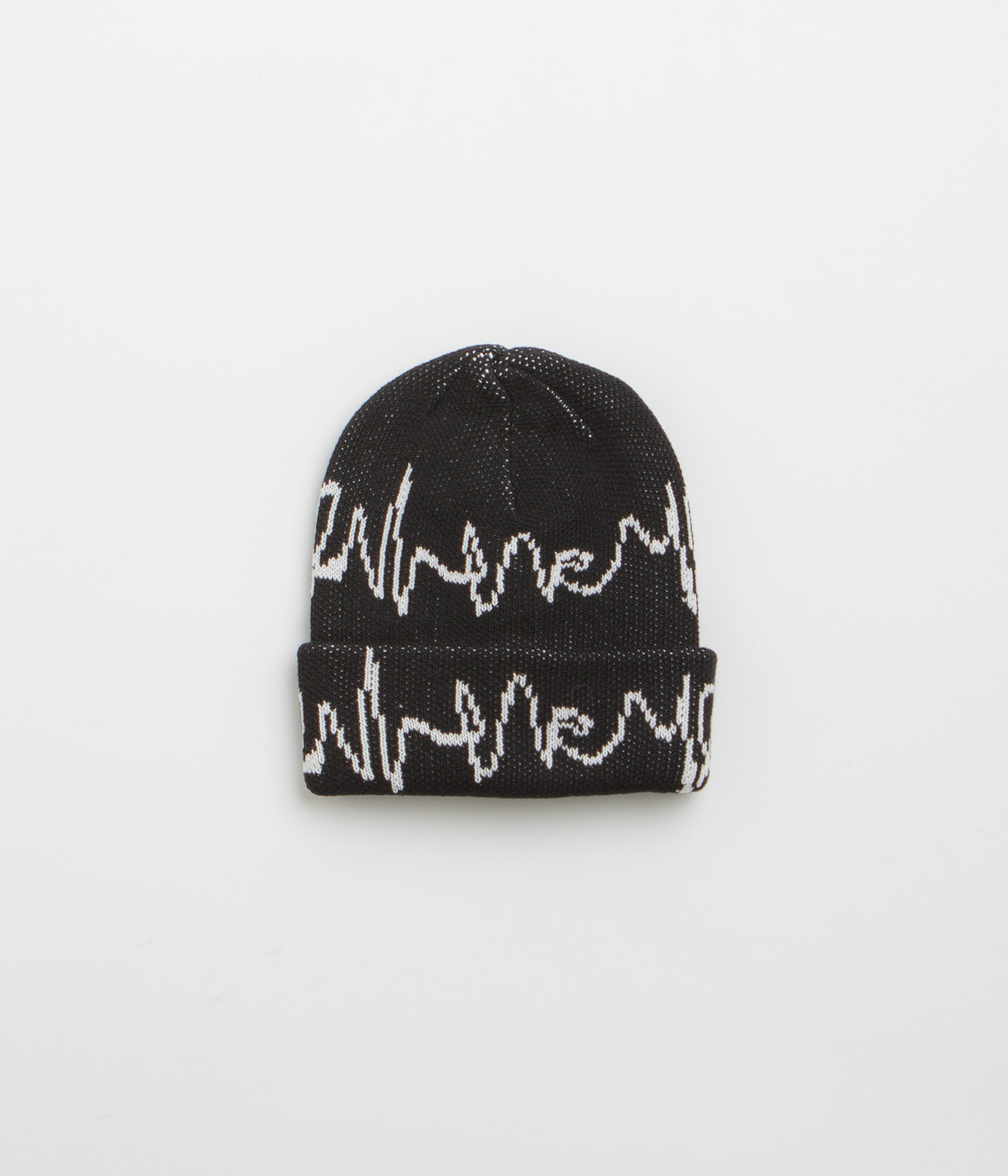 Poetic Collective Crayon Beanie in Black