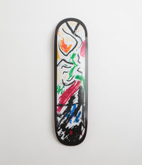 Poetic Collective Crayon Frame Deck in 8.5"