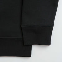 Poetic Collective Demon Crewneck Sweatshirt - Black thumbnail