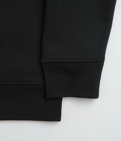 Poetic Collective Demon Crewneck Sweatshirt - Black