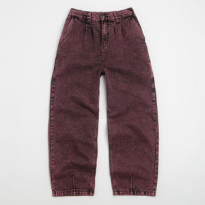 Red Acid Wash
