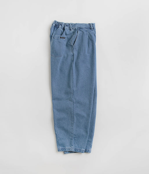 JuneCC Balloon Pant - Light Grey main image 0